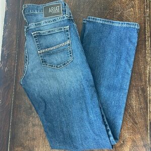 Ariat M4 Relaxed Boot Cut 32X36
Excellent Used Condition